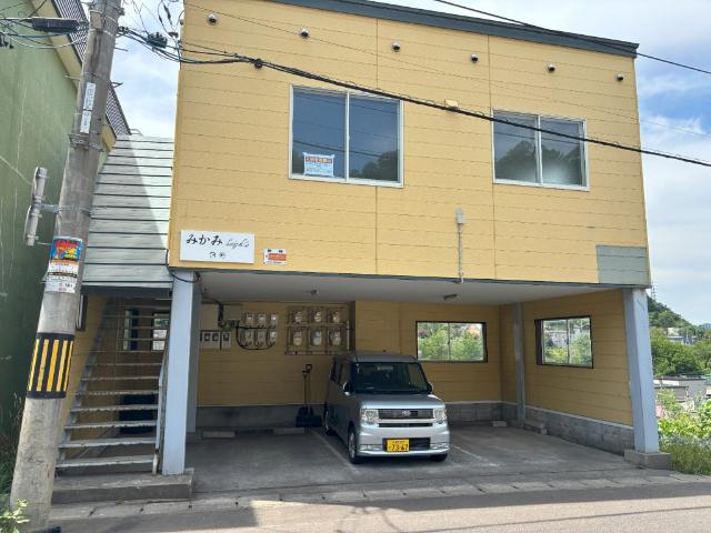 Go Village（101） 駐車場