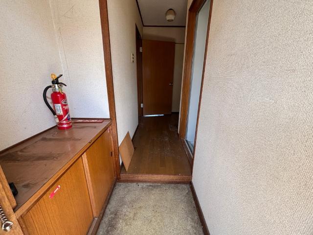 長橋コーポＣ棟（22） 玄関