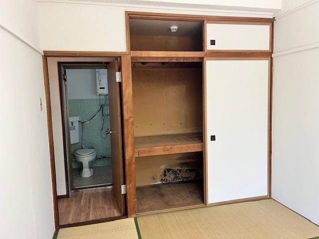 長橋ハイツ（431） セキュリティ