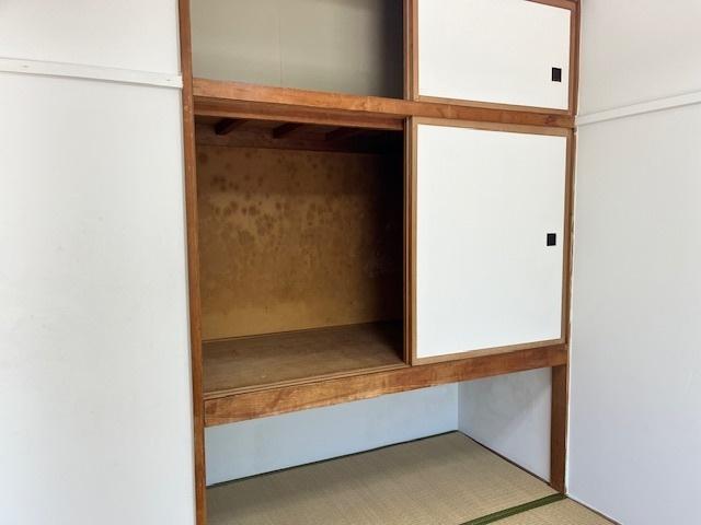 長橋ハイツ（431） 収納