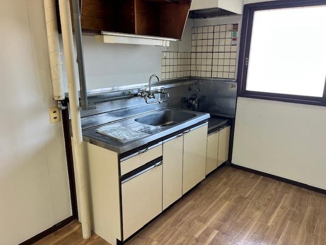 長橋ハイツ（431） キッチン