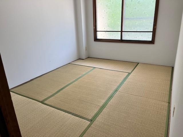 長橋ハイツ（425） バルコニー