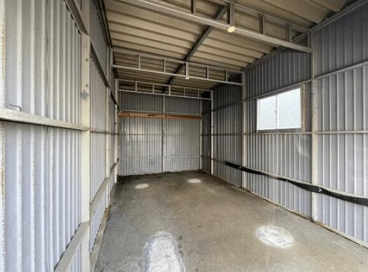 登町戸建（1） 駐車場