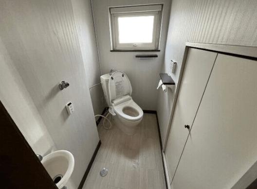 登町戸建（1） トイレ