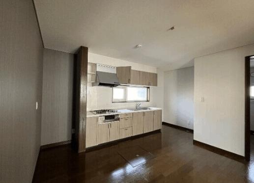 登町戸建（1） キッチン