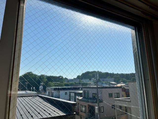 ウエスト・ナガハシ（144） 眺望