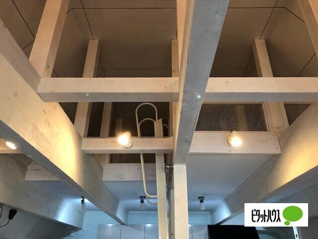 樺山３０−１２６貸家 セキュリティ
