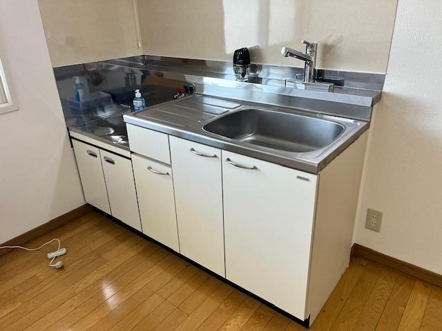 ハーバーシティハイムハヤタⅠ（202） キッチン
