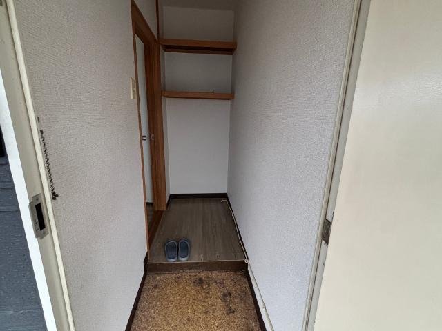 ライムライトⅡ（4） 玄関