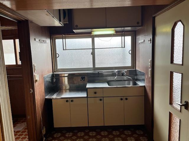 アリーナ（旧斉藤マンション）（202） キッチン