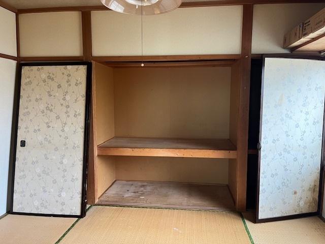 アリーナ（旧斉藤マンション）（202） 収納