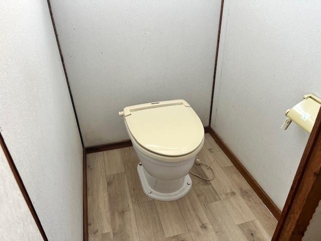 積丹町美国貸家（1） トイレ