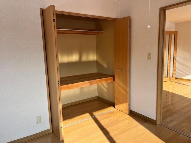 アメニティ長橋Ｂ棟（202） 収納