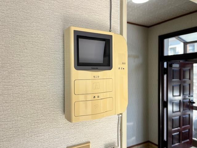 塩谷２丁目貸家（1） セキュリティ