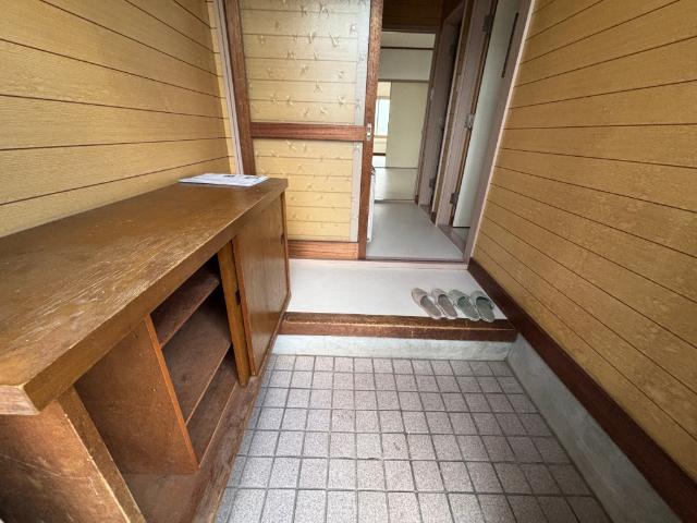 小樽市稲穂５丁目戸建（0） 玄関