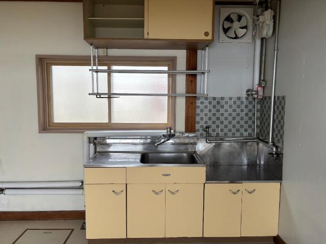 小樽市稲穂５丁目戸建（0） キッチン