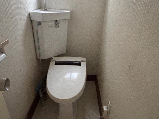 小樽市稲穂５丁目戸建（0） トイレ
