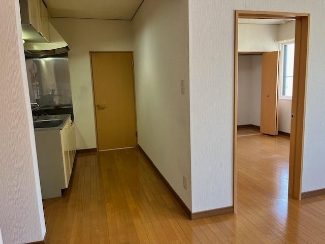 レジデンスおたもい（202） 庭