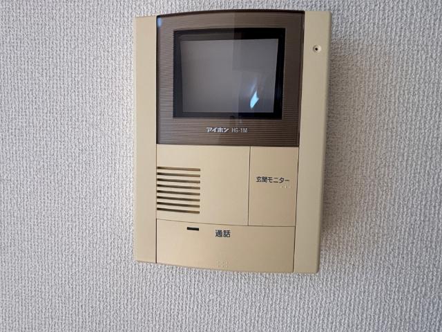 メゾントワベール（103） セキュリティ