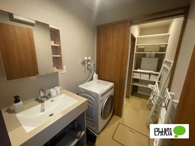Niseko Town Retreat AMBER（101） 洗面