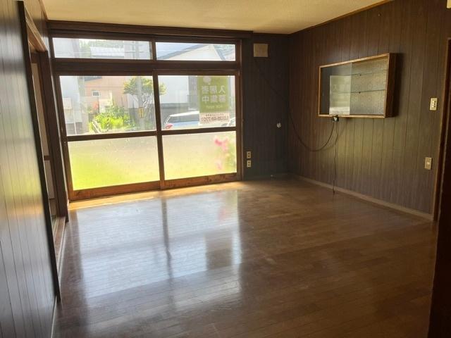 浜中町１０１貸家（1） リビング