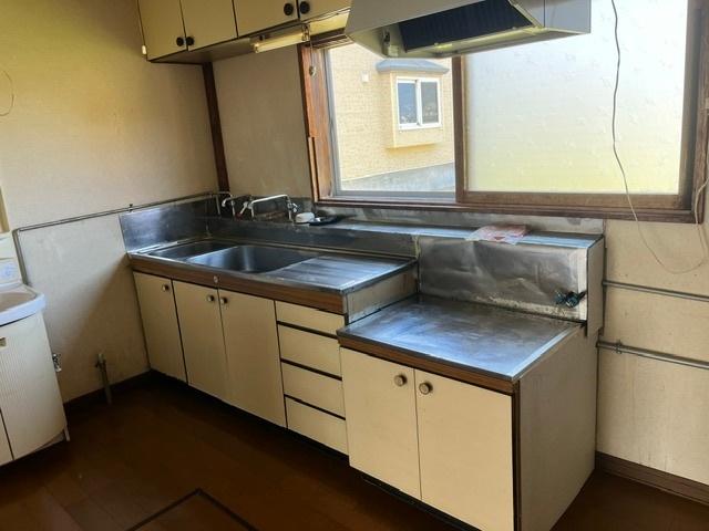 浜中町１０１貸家（1） キッチン