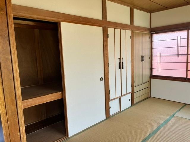 浜中町１０１貸家（1） 収納