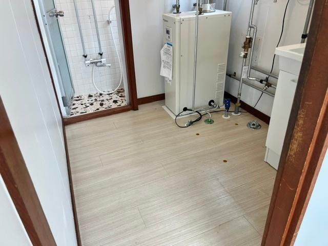 塩谷１丁目貸家（0） セキュリティ