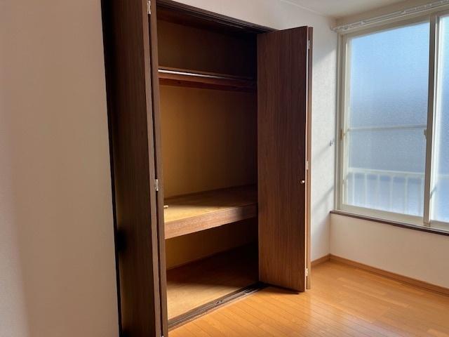 アメニティ清水（105） 収納