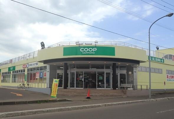 サンキ倶知安店：9061m