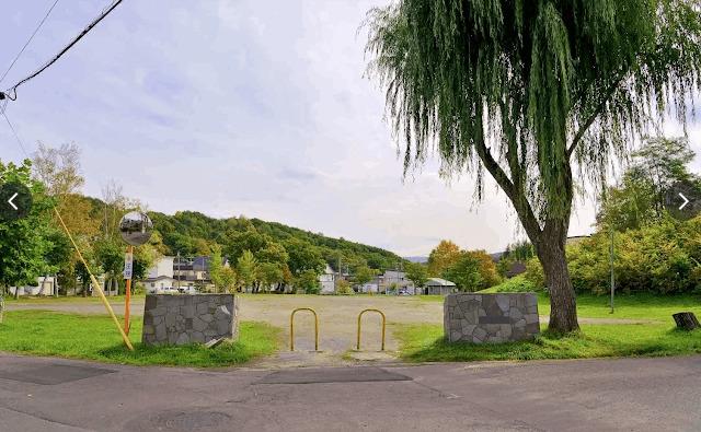 幸中央公園：962m