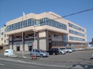 倶知安町立倶知安中学校：287m