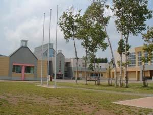 倶知安町立北陽小学校：775m