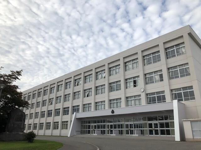 北海道倶知安高校：1193m