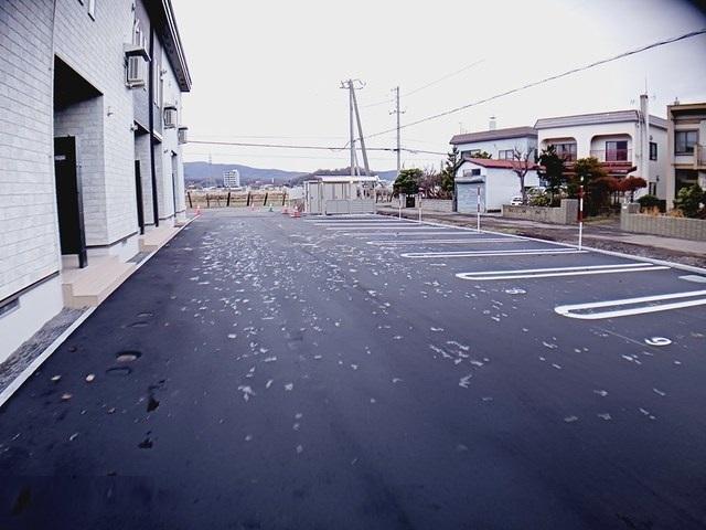 ペリエール　Ⅰ（102） 駐車場