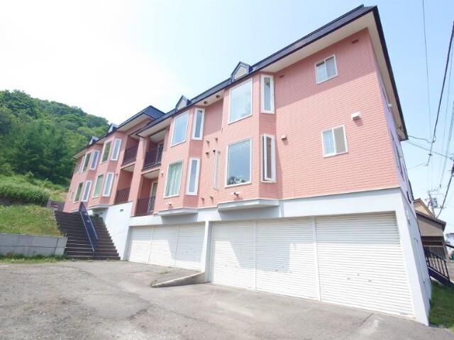 apartment オタモイ３丁目