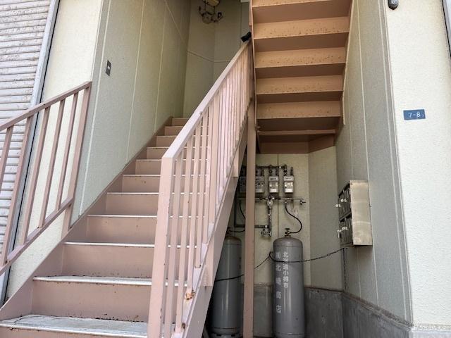 ヤナセマンション（301） ロビー