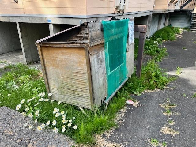 apartment 長橋１丁目