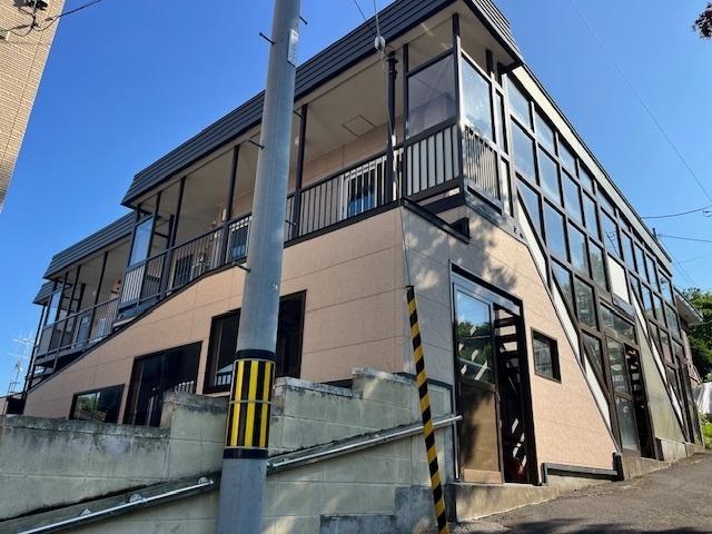 apartment 長橋３丁目