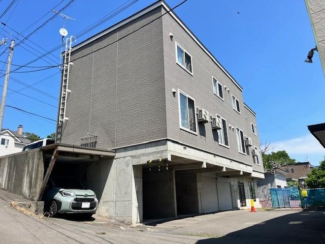 apartment 長橋４丁目