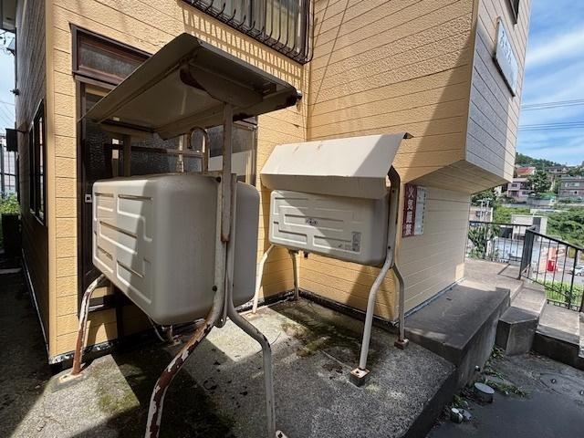 三上ハイツ１号（101） 共有部分