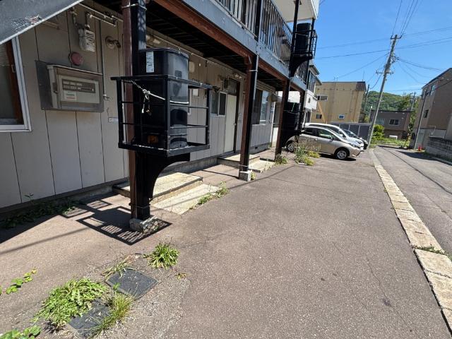 長橋コーポＣ棟（22） 駐車場