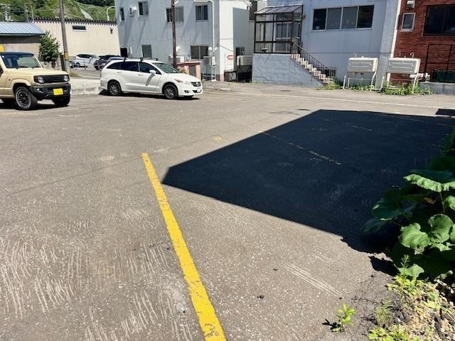 ハーバーシティハイムハヤタⅠ（202） 駐車場