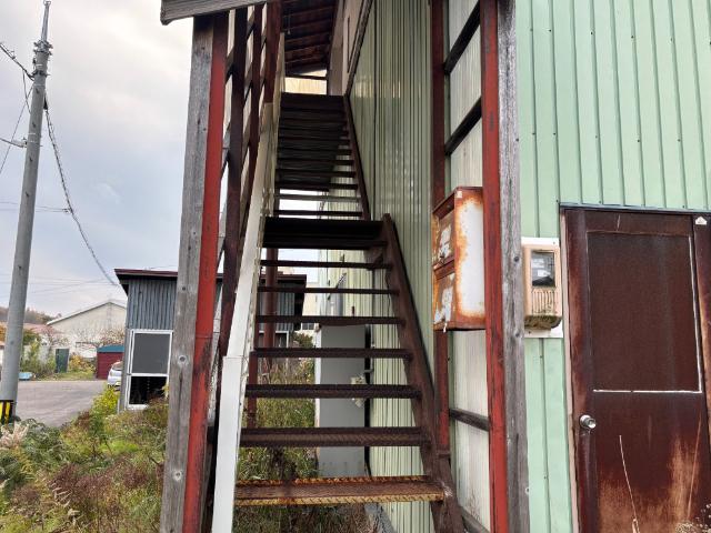 余市町共同住宅（1） 共有部分
