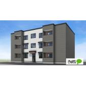 完成予定パース