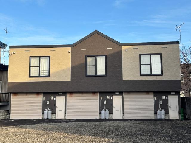 シーサイドハウスはまなすの賃貸物件