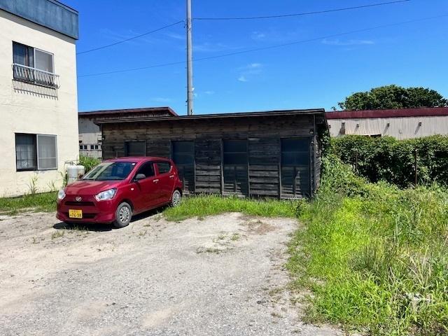 第五緑荘（101） 駐車場