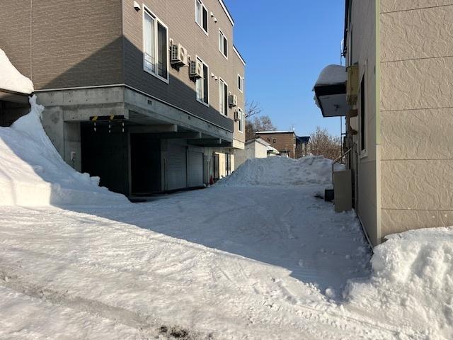 apartment 長橋４丁目