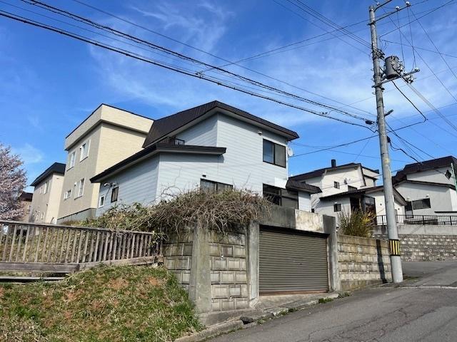塩谷２丁目貸家（1） エントランス