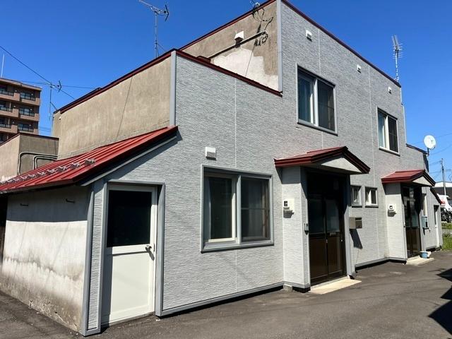 余市駅より徒歩24分 築60年11ヶ月 2階建の賃貸物件